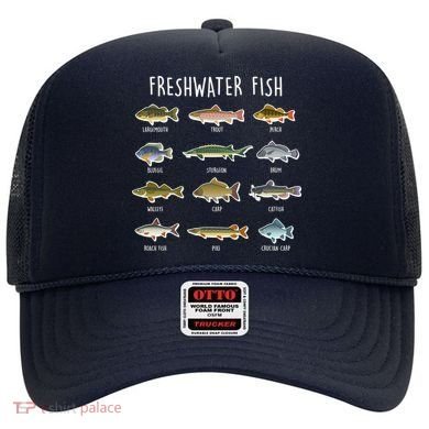 Freshwater Fish Hat