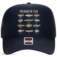 Freshwater Fish Hat thumb 0