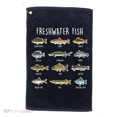 Golf Towel