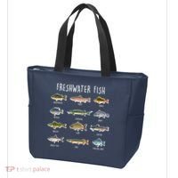 Freshwater Fish Tote Bag thumb 3
