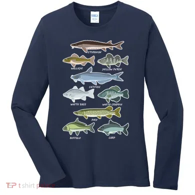 Women's Long Sleeve Shirt