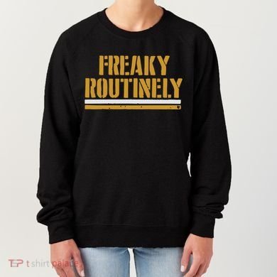 Freaky Routinely Women's Sweatshirt