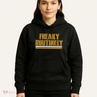 Freaky Routinely Hoodie thumb 5