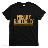 Freaky Routinely T-Shirt thumb 0