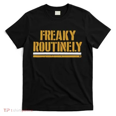 Freaky Routinely T-Shirt