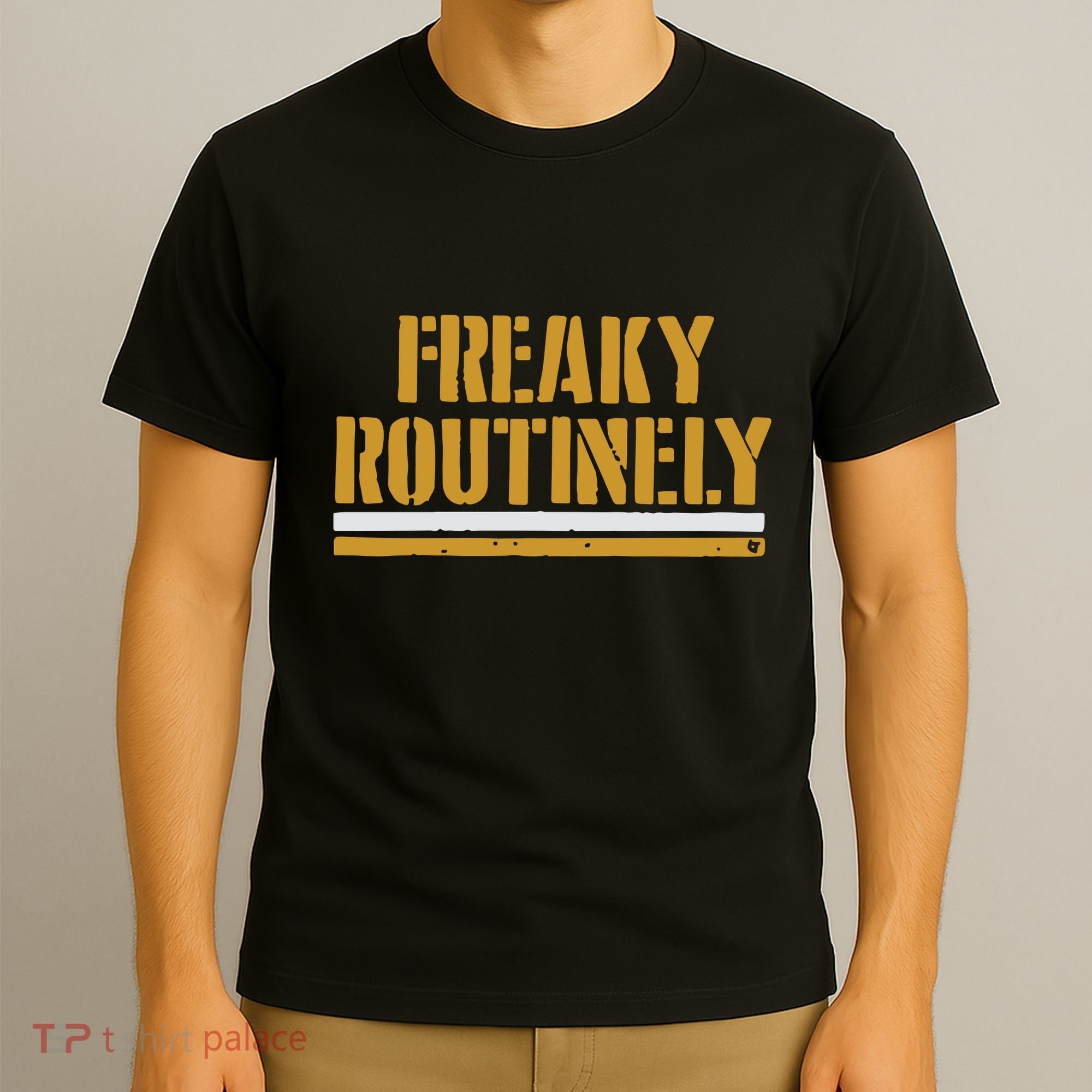 Freaky Routinely T-Shirt