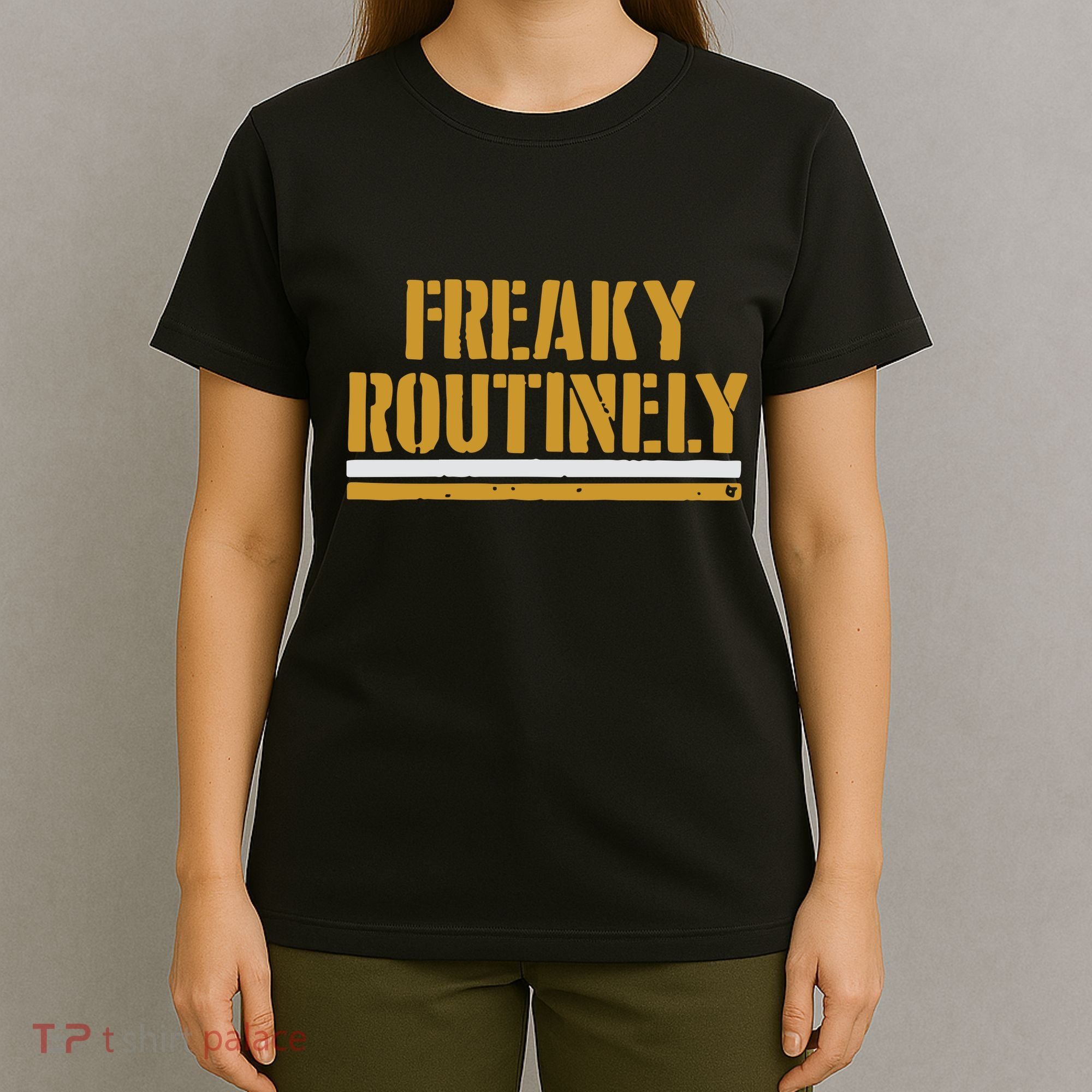 Freaky Routinely T-Shirt