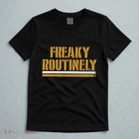 Freaky Routinely T-Shirt thumb 5