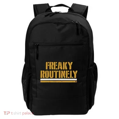 Freaky Routinely Backpack