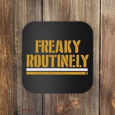 Freaky Routinely Coaster