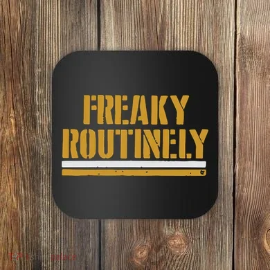 Freaky Routinely Coaster