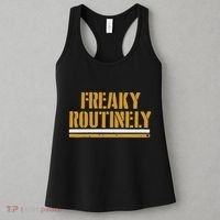 Freaky Routinely Women's Tank Top thumb 3