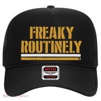 Freaky Routinely Hat thumb 0