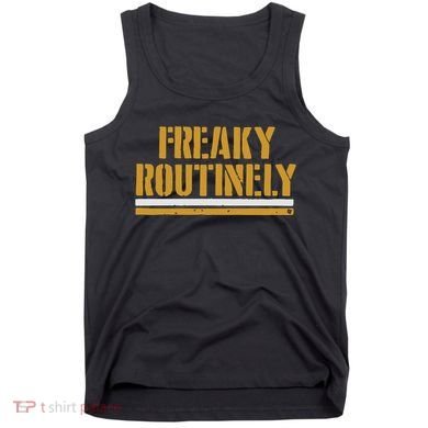 Freaky Routinely Tank Top