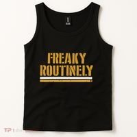 Freaky Routinely Tank Top thumb 2