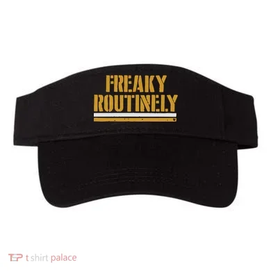 Freaky Routinely Visor