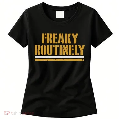 Freaky Routinely Women's T-Shirt