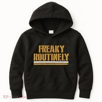 Freaky Routinely Kids Hoodie thumb 0