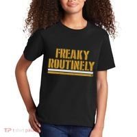Freaky Routinely Kids T-Shirt thumb 2