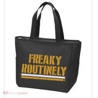 Freaky Routinely Tote Bag thumb 3