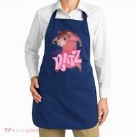 Funny Rat Funny Mouse Ratz Pink Ratz Mouse Meme Pink Rat Apron thumb 2