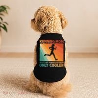 Funny Running For Wo Mom Marathoner Runner Coach Racing  Doggie Tank thumb 2