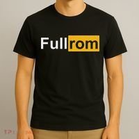 Full Rom Fitness Bodybuilding Gym Full Rom T-Shirt thumb 3