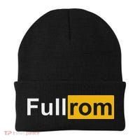 Full Rom Fitness Bodybuilding Gym Full Rom Beanie thumb 0