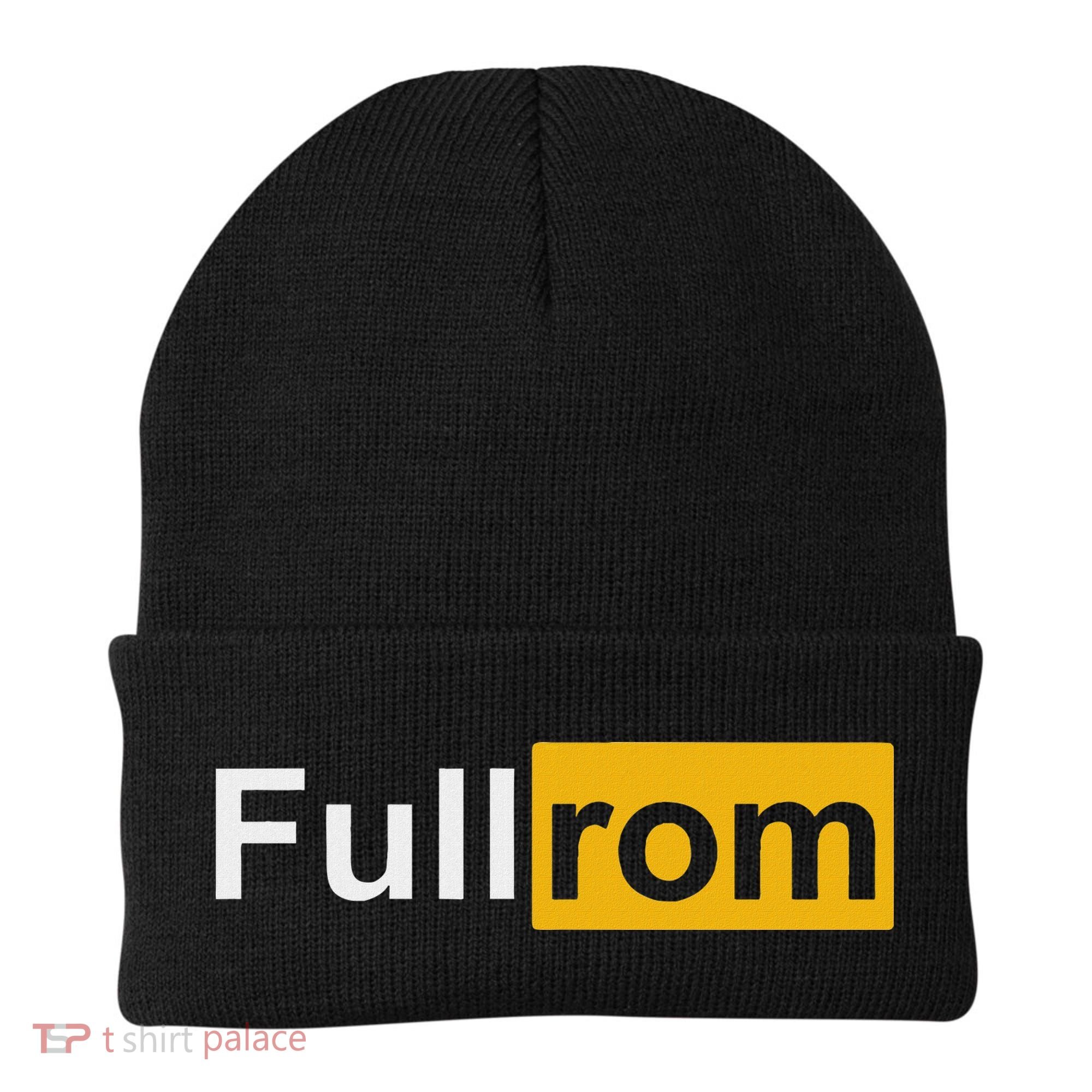 Full Rom Fitness Bodybuilding Gym Full Rom Beanie