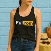 Full Rom Fitness Bodybuilding Gym Full Rom Women's Tank Top thumb 2