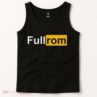 Full Rom Fitness Bodybuilding Gym Full Rom Tank Top thumb 2