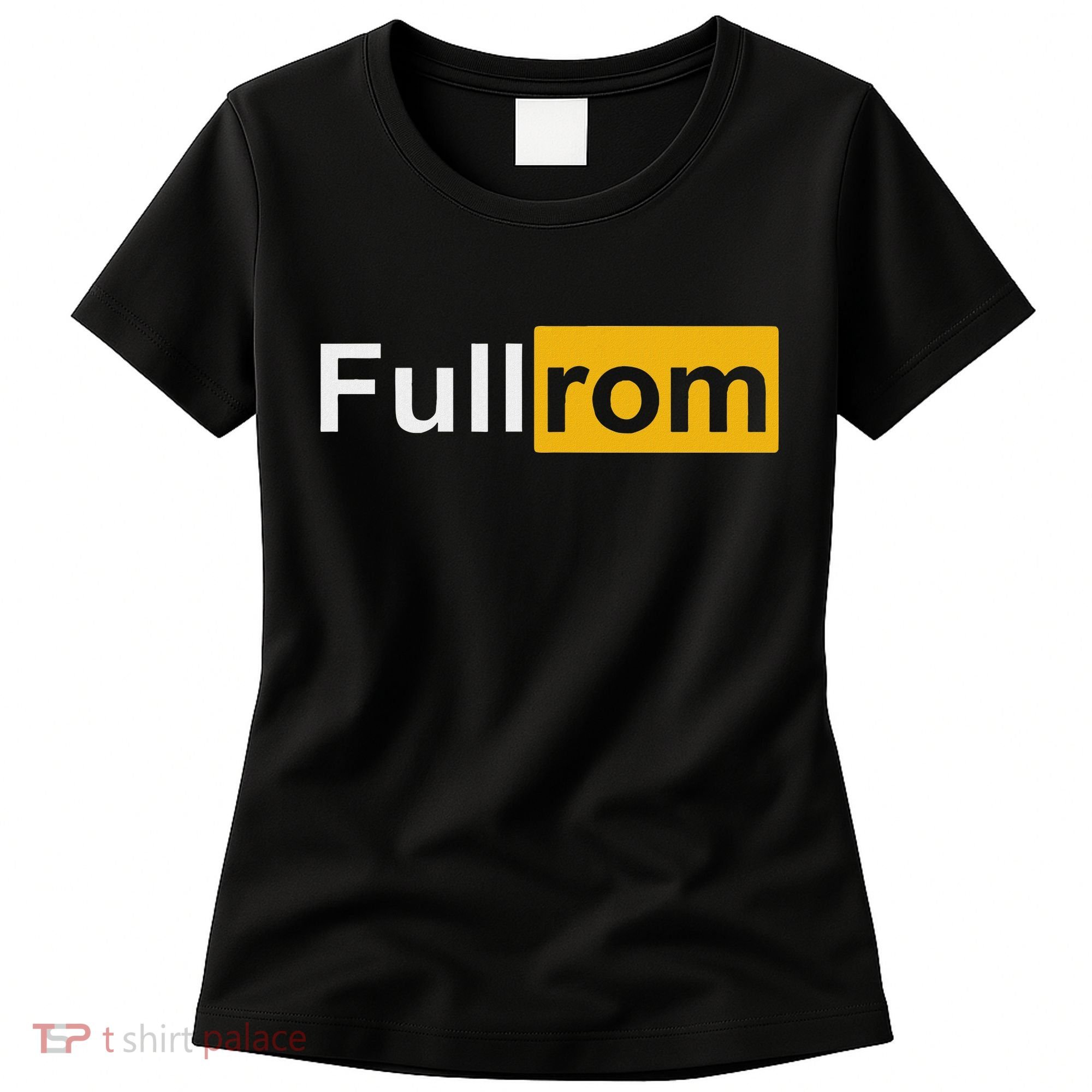 Full Rom Fitness Bodybuilding Gym Full Rom Women's T-Shirt