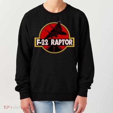 F22 Raptor Fighter Jet Women's Sweatshirt