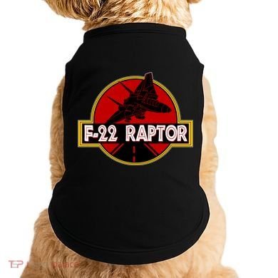 F22 Raptor Fighter Jet Doggie Tank