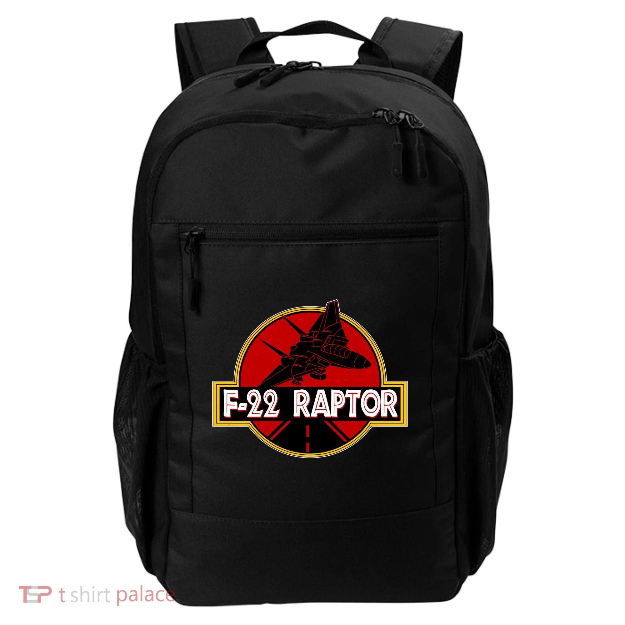 F22 Raptor Fighter Jet Backpack