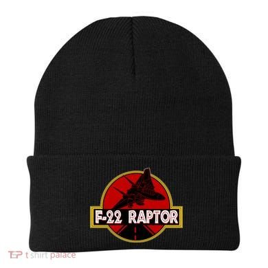 F22 Raptor Fighter Jet Beanie