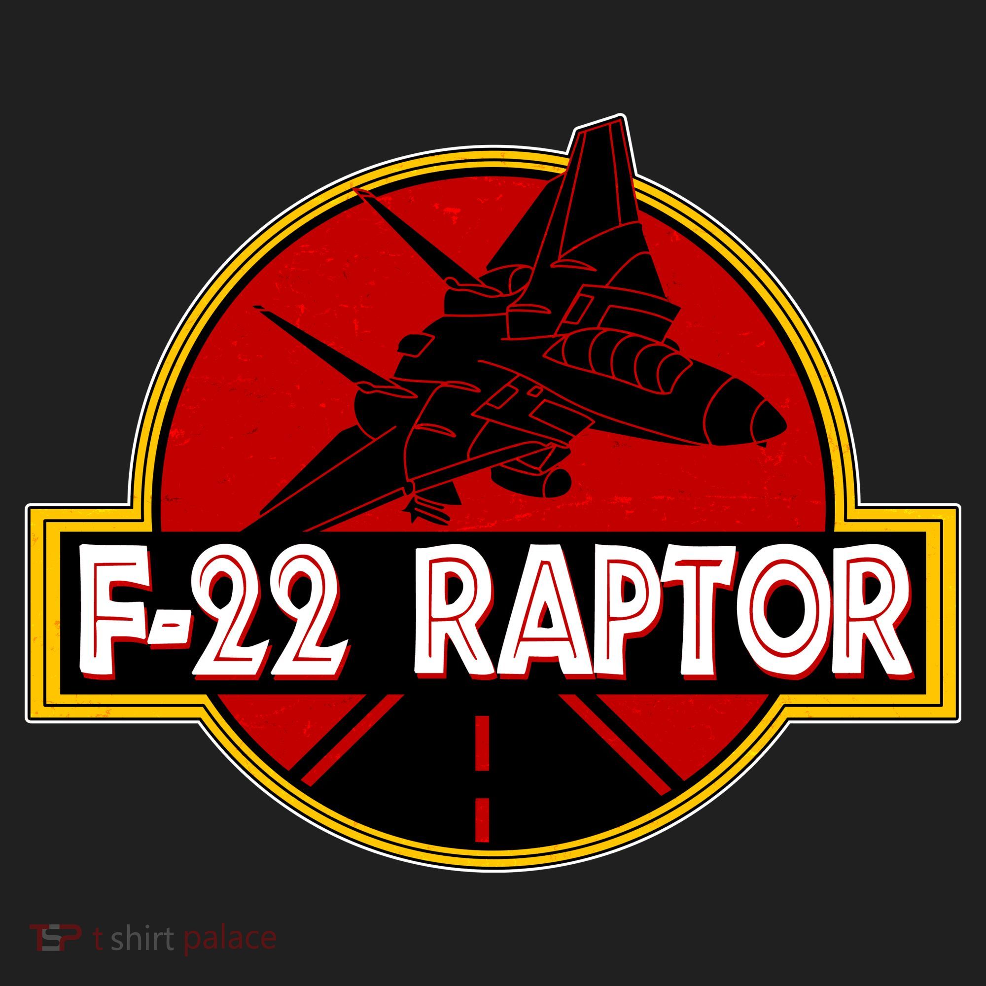 F22 Raptor Fighter Jet Tumbler