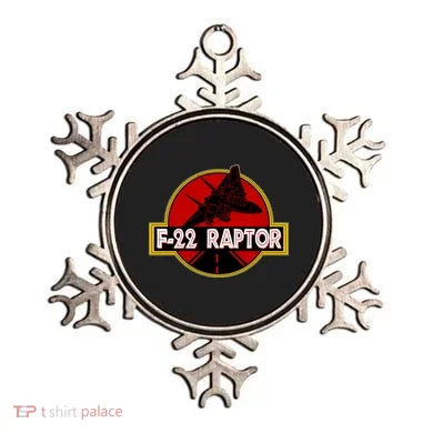 F22 Raptor Fighter Jet Ornament