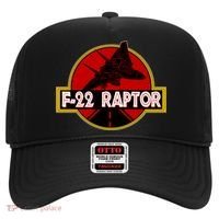 F22 Raptor Fighter Jet Hat thumb 0