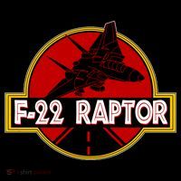 F22 Raptor Fighter Jet Kids Long Sleeve Shirt thumb 2