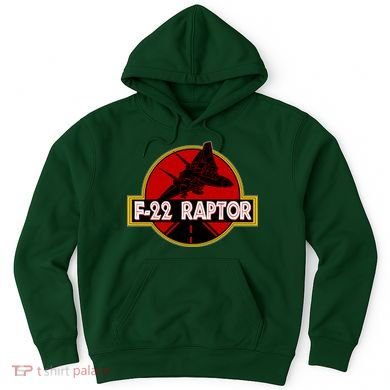 F22 Raptor Fighter Jet Hoodie