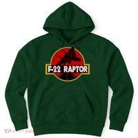 F22 Raptor Fighter Jet Hoodie thumb 0