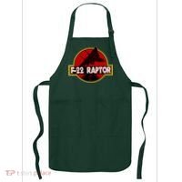 F22 Raptor Fighter Jet Apron thumb 0