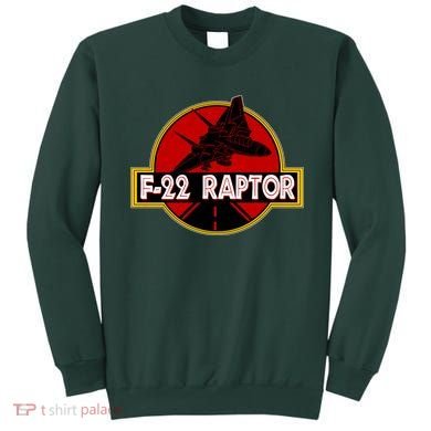 F22 Raptor Fighter Jet Sweatshirt