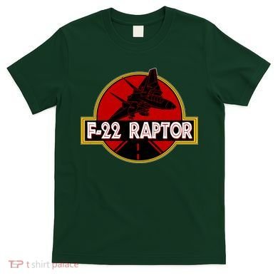 F22 Raptor Fighter Jet T-Shirt
