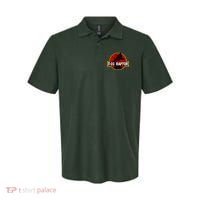 F22 Raptor Fighter Jet Polo thumb 0