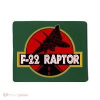 F22 Raptor Fighter Jet Mousepad thumb 0