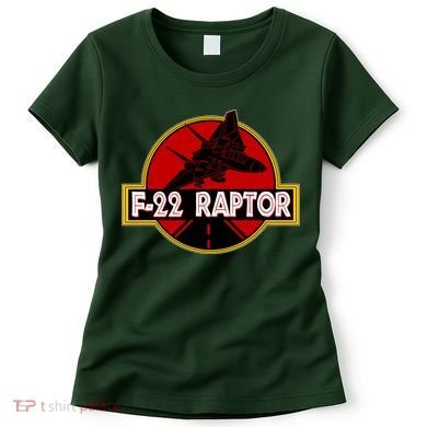 F22 Raptor Fighter Jet Women's T-Shirt