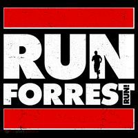 Funny Run Forrest Run Logo Polo thumb 3