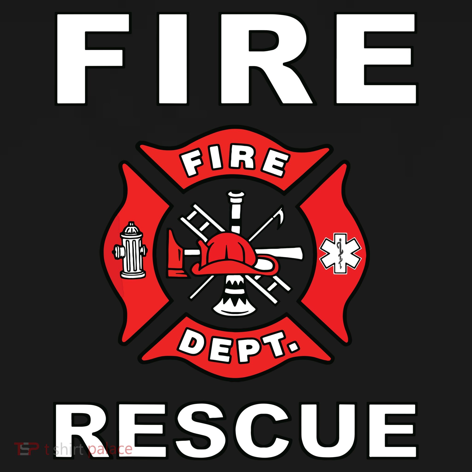 FIRE RESCUE FIRE FIGHTER FIREMAN Visor